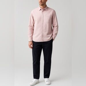 COS 100% cotton shirt - size small